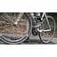 Водонепроницаемые носки Dexshell Pro visibility Cycling, размер M (39-42), с зеленой полосой - миниатюра 14