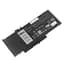 Акумулятор до ноутбука Dell Latitude E5550 G5M10, 6860mAh (51Wh), 6cell, 7.4V (A47175) - мініатюра 2