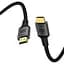 Кабель ColorWay HDMI-HDMI V2.1 8K 3м, Black (CW-CBHD089-BK) - мініатюра 3