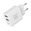 Зарядний пристрій мережевий MAKE 12W 2USB 2.4A White - мініатюра 7