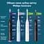 Електрична зубна щітка Philips Sonicare HX7420/01 серії 7100 біла - мініатюра 18