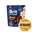 Сухий корм для собак дрібних порід Brit Premium Dog Adult S з куркою 1 кг - мініатюра 2