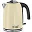 Электрочайник Russell Hobbs Colours Plus Classic Cream 20415-70 - миниатюра 1