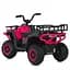 Дитячий електромобіль Bambi Квадроцикл M 6127EBLR-8 24V до 30 кг - мініатюра 4