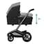 Люлька до коляски Maxi-Cosi Fame Twillic Black (1523390110) - мініатюра 5