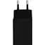 Сетевое зарядное устройство ColorWay 1USB AUTO ID 2A (10W) + cable Lightning Black - миниатюра 3