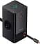 МЗП Baseus Power Combo Digital Power Strip 2AC+USB+Type-C+Retractable-C 65W with 1.5m Power Cord PSLR000301 Black - миниатюра 1