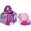 Ігровий набір My Little Pony Mini World Magic Crystal Keychain Princess Pipp Petals (F3872/F5245) - мініатюра 1