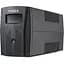 Пристрій безперебійного живлення Vinga LCD 1200VA plastic case (VPC-1200P) - мініатюра 4