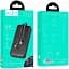 Портативна батарея Power Bank Hoco J118A Speed Energy with cable 20000mAh Black - мініатюра 4