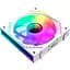 Комплект вентиляторів GameMax 120мм FN12A-S3I-W (FN12A-S3I-W) - мініатюра 3