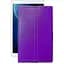 Чехол StatusCASE из экокожи для планшета Samsung Galaxy Tab A 10.1 (T585) Фиолетовый - миниатюра 1