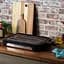 Гриль George Foreman Smokeless BBQ Grill барбекю 1606 Вт чорний (25850-56) - мініатюра 9
