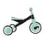 Велосипед детский Globber Learning Trike 2 в 1 мятный (735-206) - миниатюра 2
