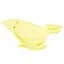 Соковижималка ручна Birdie Juicer Manual juicer сквізер, прес для шматочків лимона, лайма, часточок цитрусових, Yellow - мініатюра 3