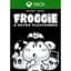 Ключ активації Microsoft Froggie - A Retro Platformer для Xbox One/Series S/X - мініатюра 1