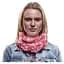 Шарф-снуд Buff Cotton Jacquard Infinity Tribe Pink Розовый - миниатюра 2