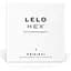 Презервативи Lelo HEX Condoms Original 3 Pack - мініатюра 1