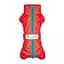 Комбінезон Pet Fashion Rain для собак червоний ML - мініатюра 1