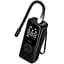 Автомобільний насос Hoco ZP18 Enlighten smart air pump Black - мініатюра 1
