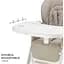 Стільчик для годування Kinderkraft Tulo Beige (KHTULO00BEG0000) - мініатюра 7