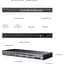 Коммутатор TP-Link SG3428 (SG3428) - миниатюра 7