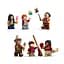 Конструктор LEGO Harry Potter Якісні товари для квідичу і кафе з морозивом 795 деталей (76452) - мініатюра 11