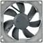 Вентилятор Noctua NF-R8 redux-1800 PWM 80mm - мініатюра 1