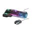 Клавіатура та миша Hoco GM12 Light and shadow RGB gaming - мініатюра 1