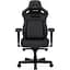 Кресло игровое Anda Seat Kaiser 4 Dark Grey Fabric Size XL (AD12YDDC-XLL-20-GB-CF) - миниатюра 14