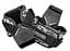 Гаки для тяги на зап'ястя Power System PS-3370 Hooks Camo Black/Grey XL (PS_3370_Black/Grey XL) - мініатюра 1