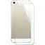 Захисне скло Tempered Glass Apple iPhone 5/5S/SE backside - мініатюра 1
