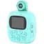 Дитячий фотоапарат моментального друку фотографій M4 Kids Print Camera Блакитний - мініатюра 2