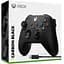 Геймпад Microsoft Xbox Series X, S (Carbon Black) + USB Type-C кабель - мініатюра 1