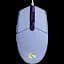 Миша Logitech G102 Lightsync RGB Lilac (910-005854) - мініатюра 1