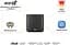 Wi-Fi Mesh система Asus ZenWiFi XT9 1pk Black (90IG0740-MO3B50) - мініатюра 4