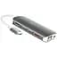USB-Хаб j5create JCD383-N, USB Type-C 9-в-1 (JCD383-N) - мініатюра 1