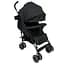 Коляска для дитини прогулянкова VELANO Jett, black - мініатюра 2