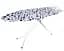 Дошка для прасування Casa Si Superstandard Basic 120x38 White/Grey Spots (CS95150E290) - мініатюра 1