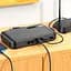Источник бесперебойного питания Hoco DB62 Smart Mini UPS для роутеров 5V/9V/12V 20000 mAh - миниатюра 7