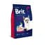 Сухий корм для стерилізованих котів Brit Premium by Nature Cat Sterilised 8 кг (курка) - мініатюра 1