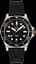 Часы Atlantic Mariner Quartz Wave Black 81371.43.69RPU - миниатюра 1