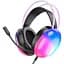 Наушники игровые Hoco W109 Plus usb 7.1 RGB - миниатюра 1