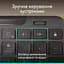 Комплект (Клавіатура та Миша) Logitech Signature Slim MK620 Wired Combo for Business Graphite - мініатюра 7