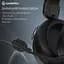 Навушники GamePro Asgard Freya Pro Wireless Black (HSW201B) - мініатюра 9