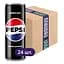 Упаковка напою Pepsi Max безалкогольний сильногазований 7.92 л (0.33 л х 24 шт.) з/б - мініатюра 1