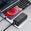 Портативна батарея Power Bank Hoco Q5 Aegis 30W fully compatible 10000 mAh Вlack - мініатюра 7