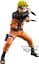 Фигурка Bandai Spirits Наруто Наруто Узумаки Naruto Naruto Uzumaki 22 см BS N NU 22 - миниатюра 3
