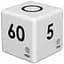Таймер цифровий TFA "CUBE-TIMER" 5–15–30–60 хвилин - мініатюра 1