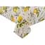Скатертина водовідштовхувальна Lefard Home Textile Aroma amarillo 140х240 см (715-303) - мініатюра 3